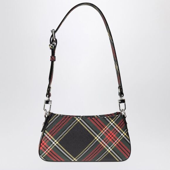 Vivienne Westwood Women's Tasha Bag With Tartan Pattern - Picture 2 of 2